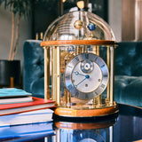Hermle Tellurium Astronomical Clock (8 Finishes Available)