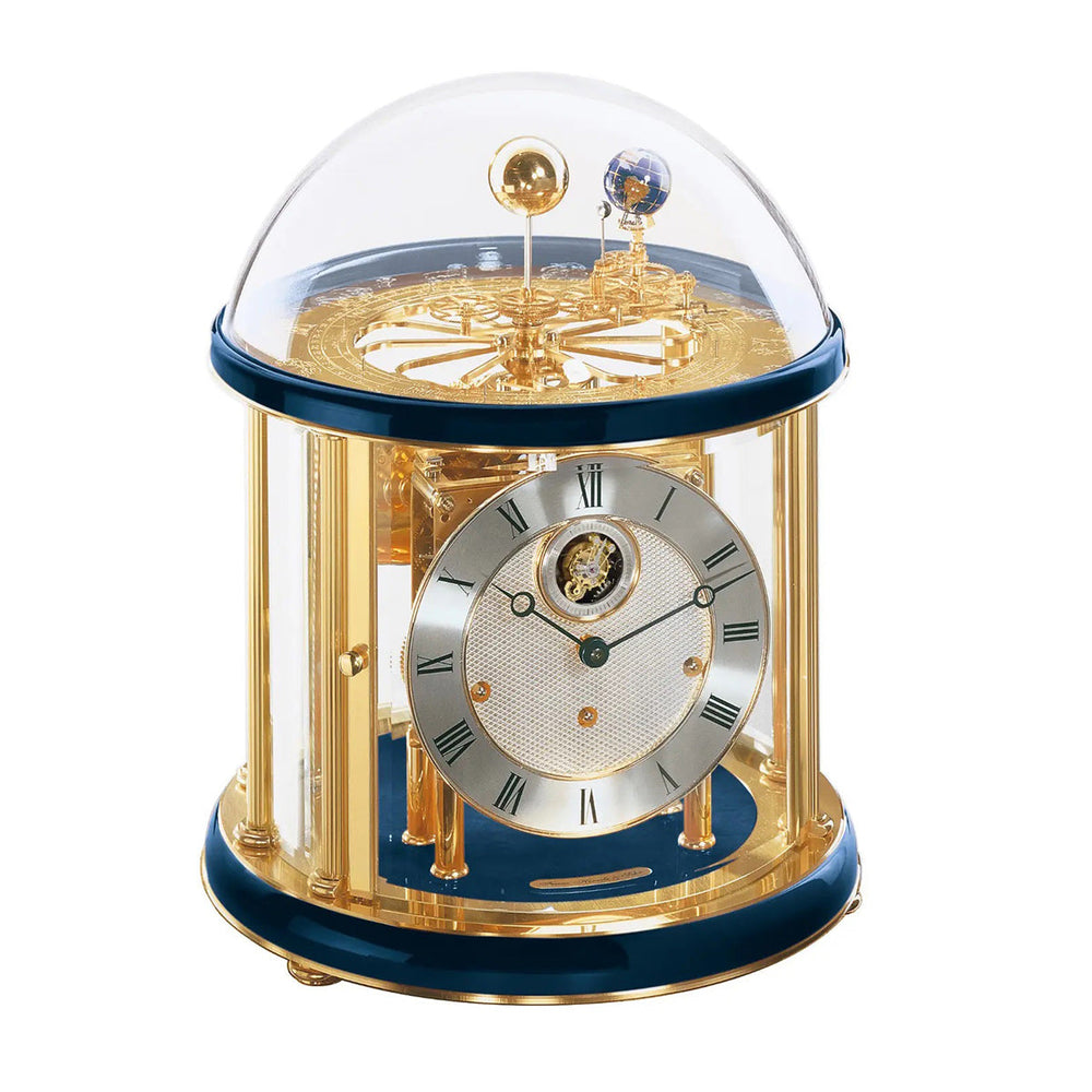 Hermle Tellurium Tourbillon Astronomical Clock (3 Finishes Available)