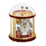 Hermle Tellurium Tourbillon Astronomical Clock (3 Finishes Available)