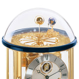Hermle Tellurium Tourbillon Astronomical Clock (3 Finishes Available)