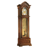 Hermle Temple Floor Clock (2 Finishes Available)