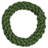 Tik-Tak-Tugzz Rope Dog Toy - O / Small/Medium