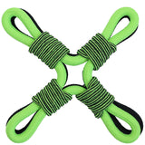 Tik-Tak-Tugzz Rope Dog Toy - X / Small/Medium