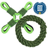 Tik-Tak-Tugzz Rope Dog Toy