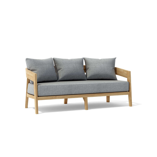 Anderson Teak Toscana 3-Seat Sofa By Anderson Teak