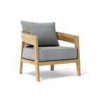 Toscana Lounge Chair By Anderson Teak