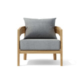 Toscana Lounge Chair By Anderson Teak