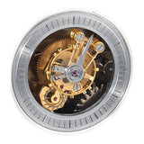 Hermle Tellurium Tourbillon Astronomical Clock (3 Finishes Available)
