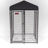 Lucky Dog STAY Series Studio Kennel (4'x4'x6')