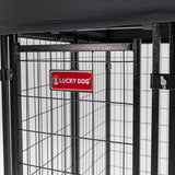 Lucky Dog STAY Series Studio Kennel (4'x4'x6')