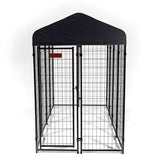 Lucky Dog STAY Series Villa Kennel (4'x8'x6')