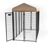 Lucky Dog STAY Series Villa Kennel (4'x8'x6')