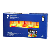 Vickerman Glitter Bubble Light Set