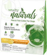 Vetality Naturals Flea & Tick Collar for Dogs