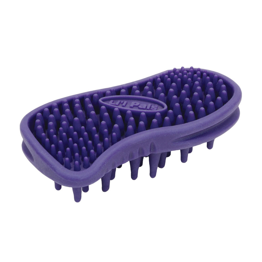 Coastal Pet Lil'l Pals Dog Soft Tip Massager - Purple