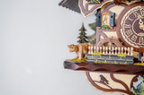 Hermle Werner Cuckoo Clock, 92000
