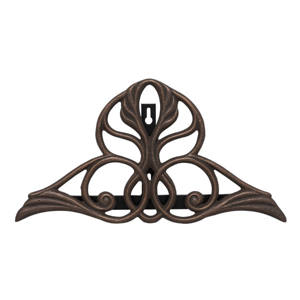 Whitehall Products Whitehall Victorian Hose Holder (2 Styles Available)