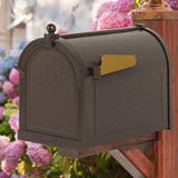 Whitehall Products Aluminum Capital Mailbox (4 Colors)
