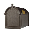 Whitehall Products Aluminum Capital Mailbox (4 Colors)