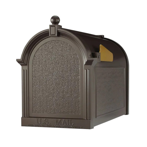 Whitehall Products Whitehall Products Aluminum Capital Mailbox (4 Colors)