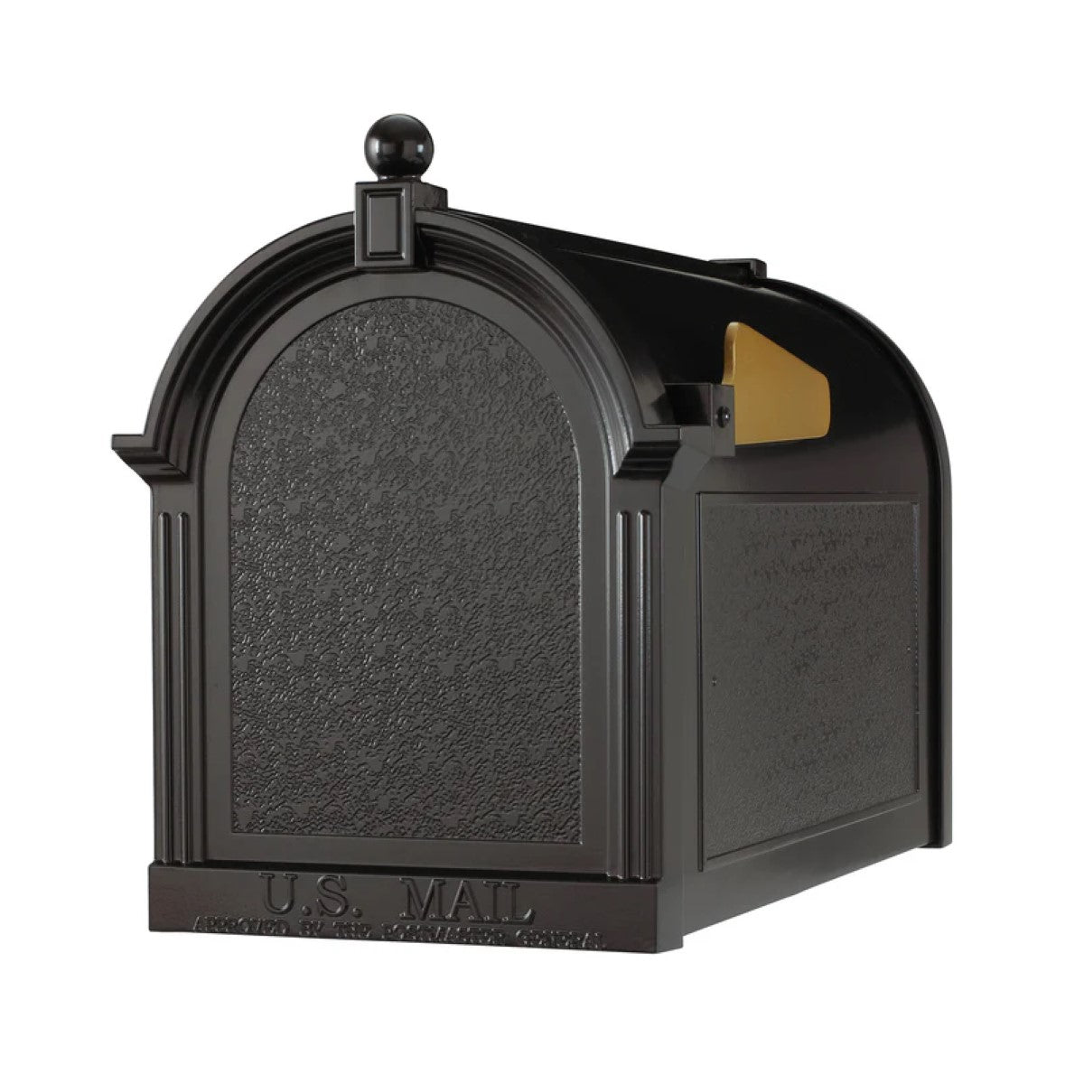 Whitehall Products Aluminum Capital Mailbox (4 Colors)