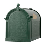 Whitehall Products Aluminum Capital Mailbox (4 Colors)