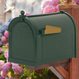 Whitehall Products Aluminum Capital Mailbox (4 Colors)