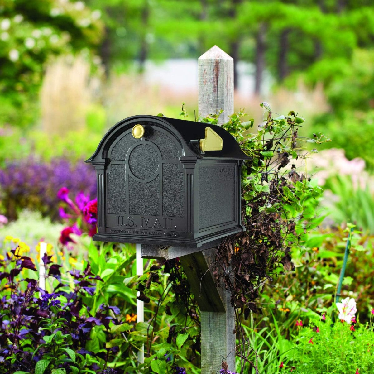 Whitehall Products Balmoral Mailbox (3 Colors Available)