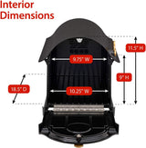 Whitehall Products Balmoral Mailbox (3 Colors Available)