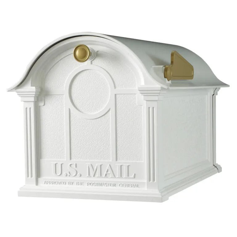 Whitehall Products Balmoral Mailbox (3 Colors Available)