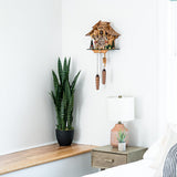 Hermle Wilhelm Cuckoo Clock, 88000