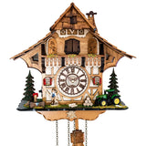 Hermle Wilhelm Cuckoo Clock, 88000