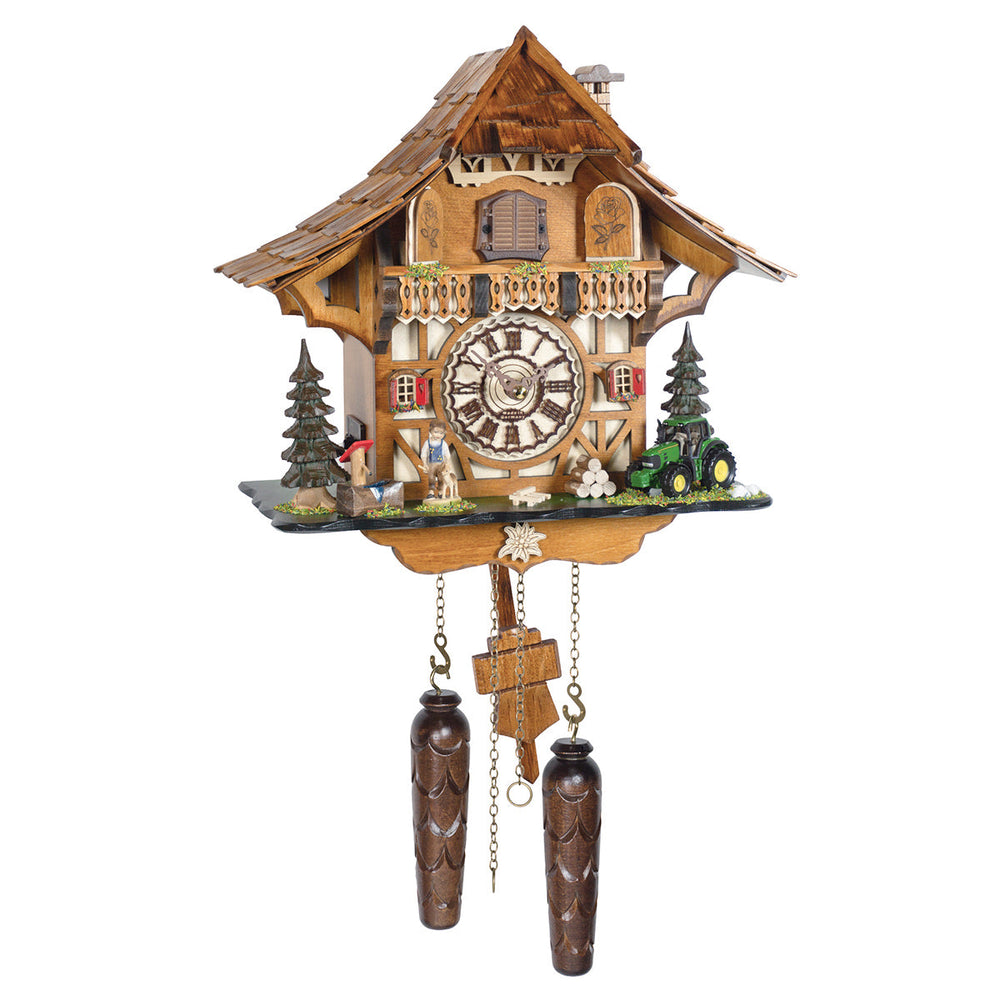Hermle Wilhelm Cuckoo Clock, 88000