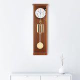Hermle William Regulator Wall Clock (3 Finishes Available)