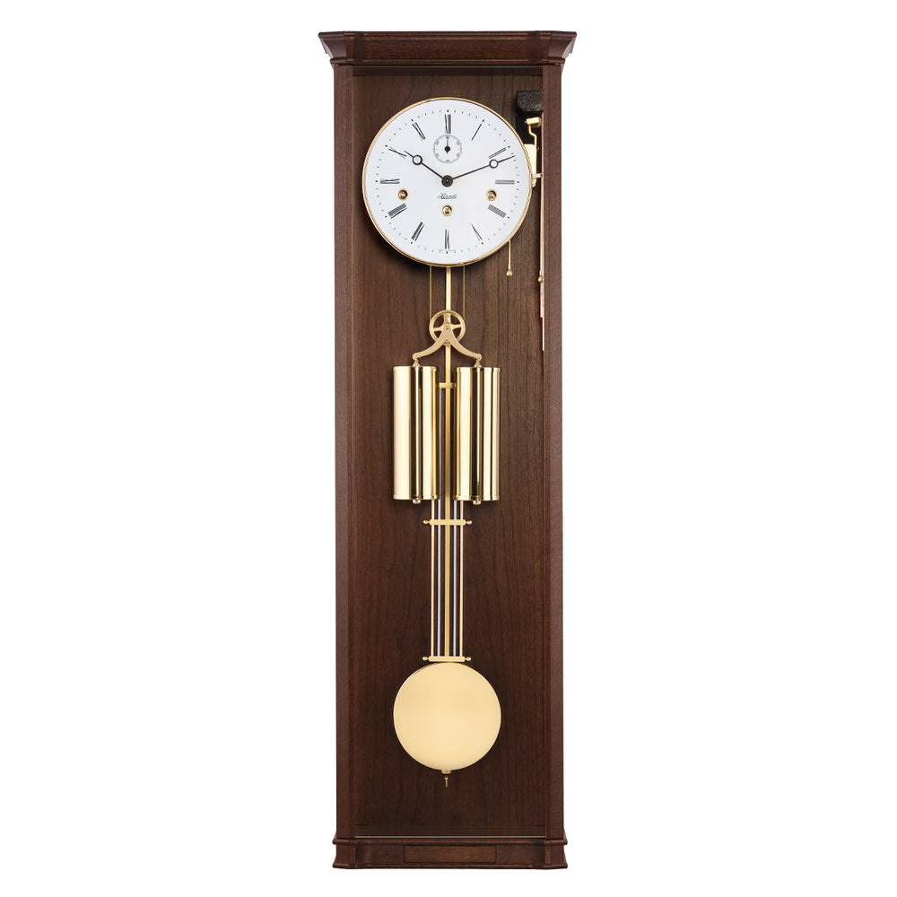 Hermle William Regulator Wall Clock (3 Finishes Available)
