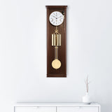 Hermle William Regulator Wall Clock (3 Finishes Available)