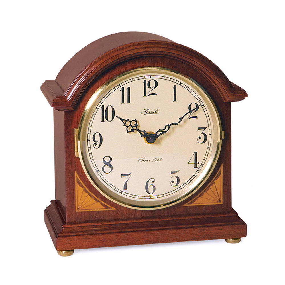 Hermle Windfall Tabletop Mantel Clock, 22919N9Q