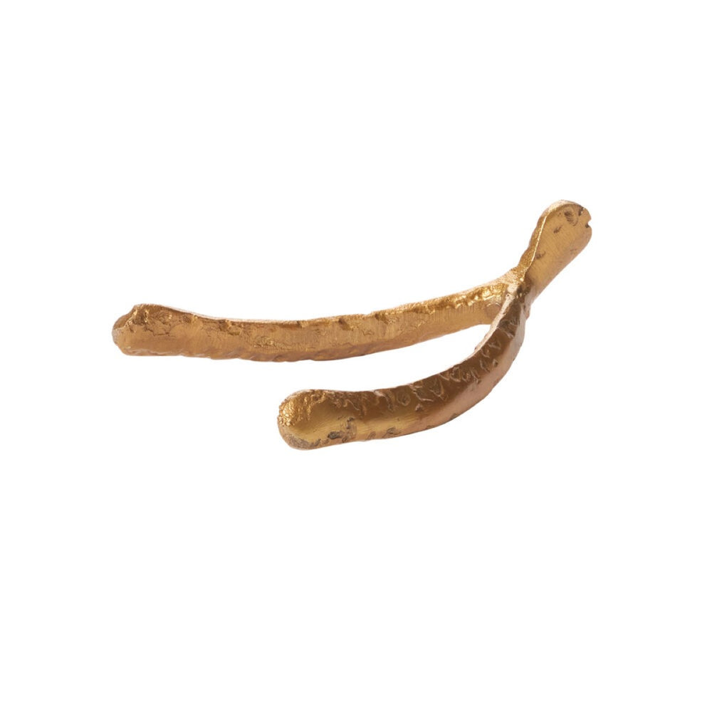 Wishbone Sculpture (Set of 4) By Accent Decor