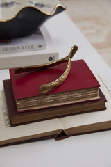 Wishbone Sculpture (Set of 4) By Accent Decor