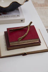Wishbone Sculpture (Set of 4) By Accent Decor