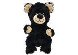Multipet Wrinkleez Plush Dog Toy - 9"
