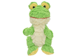Multipet Wrinkleez Plush Dog Toy - 9"