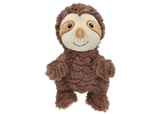 Multipet Wrinkleez Plush Dog Toy - 9"