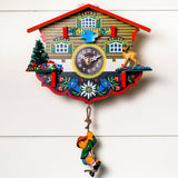 Hermle Wulfric Cuckoo Clock, 57000
