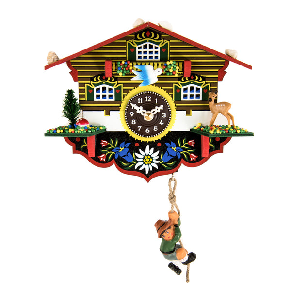 Hermle Hermle Wulfric Cuckoo Clock, 57000