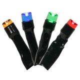 Vickerman Battery-Operated 2mm Wide Angle LED Christmas Light Set