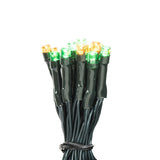 Vickerman Battery-Operated 2mm Wide Angle LED Christmas Light Set