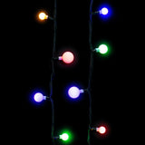 Vickerman Three-Size Cherry LED Christmas Light Set