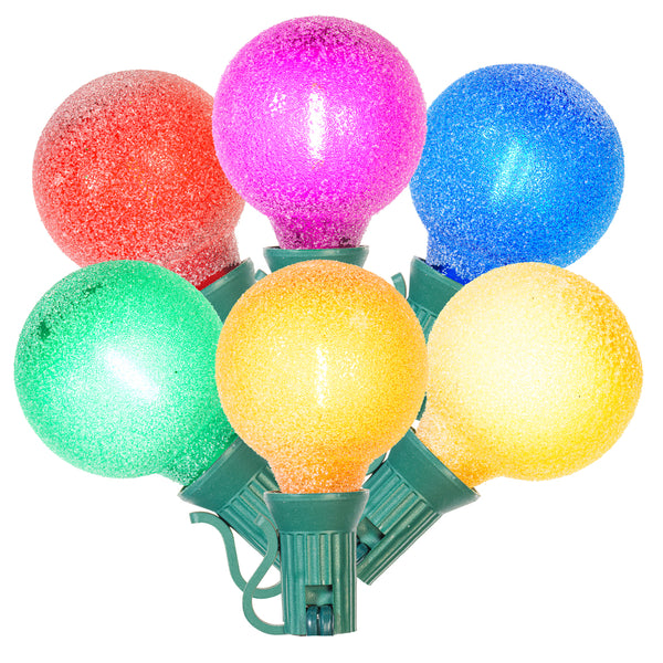 Vickerman Vickerman Iced G40 LED Light Set