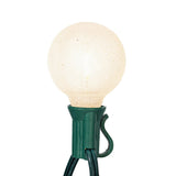 Vickerman Iced G40 LED Light Set